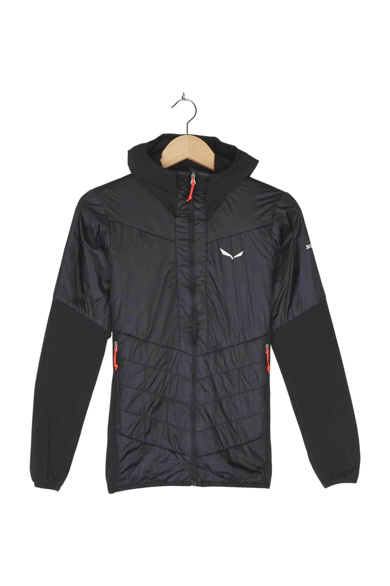 Isolationsjacke (Wolle) für Damen